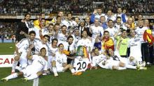 Real Madrid, Fútbol,España