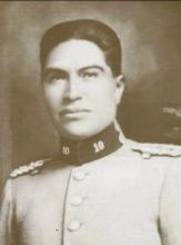 Teniente Coronel MANUEL MARZANA - HEROE EPONIMO DEL CHACO Teniente Coronel MANUEL MARZANA HEROE EPONIMO DEL CHACO